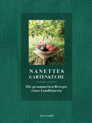 cover image of Nanettes Gartenküche
